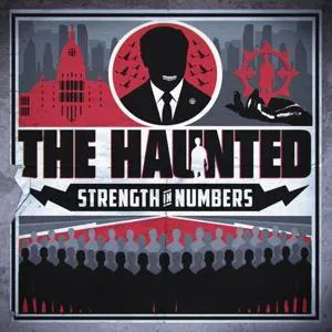 Haunted The - Strength In Numbers in the group CD / Hårdrock at Bengans Skivbutik AB (4006653)