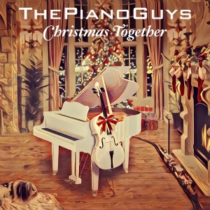 Piano Guys The - Christmas Together in the group OTHER / Övrigt / at Bengans Skivbutik AB (4006722)