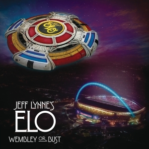 Jeff Lynne S Elo - Jeff Lynne's Elo - Wembley Or Bust (2 Cd/1 Dvd) in the group OTHER / Övrigt / at Bengans Skivbutik AB (4006733)