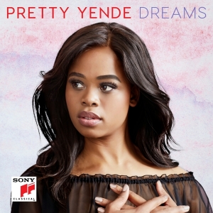 Yende Pretty - Dreams in the group OTHER / Övrigt / at Bengans Skivbutik AB (4006735)