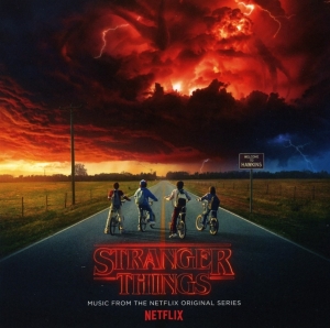 Various - Stranger Things: Music From The Netflix Original Series in the group Minishops / Stranger things at Bengans Skivbutik AB (4006740)