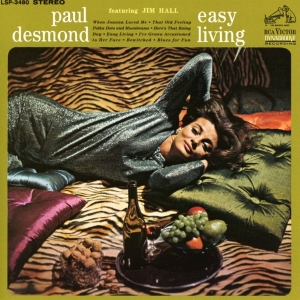 Desmond Paul - Easy Living in the group OTHER / Övrigt / at Bengans Skivbutik AB (4006776)