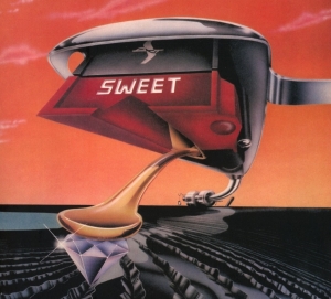 Sweet - Off The Record (New Extended Version) in the group OTHER / Övrigt / at Bengans Skivbutik AB (4006821)