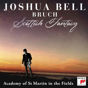 Bell Joshua - Bruch: Scottish Fantasy, Op. 46 / Violin Concerto No. 1 In G Minor, Op. 26 in the group OTHER / Övrigt / at Bengans Skivbutik AB (4006927)