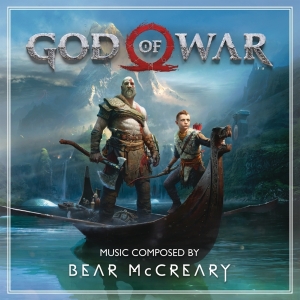Mccreary Bear - God Of War (Playstation Soundtrack) in the group OTHER / Övrigt / at Bengans Skivbutik AB (4006938)