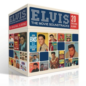 Presley Elvis - The Perfect Elvis Presley Soundtrack Collection in the group CD / Rock at Bengans Skivbutik AB (4007007)