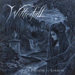 Witherfall - A Prelude To Sorrow in the group OTHER / Övrigt / at Bengans Skivbutik AB (4007044)