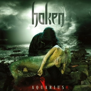 Haken - Aquarius (Re-Issue 2017) in the group OTHER / Övrigt / at Bengans Skivbutik AB (4007064)