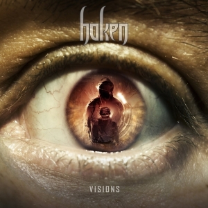 Haken - Visions (Re-Issue 2017) in the group OTHER / Övrigt / at Bengans Skivbutik AB (4007065)