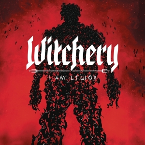 Witchery - I Am Legion in the group OTHER / Övrigt / at Bengans Skivbutik AB (4007074)