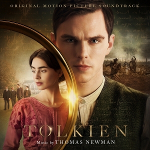 Newman Thomas - Tolkien (Original Motion Picture Soundtrack) in the group OTHER / Övrigt / at Bengans Skivbutik AB (4007111)