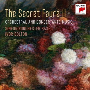 Sinfonieorchester Basel - The Secret Fauré 2 in the group OTHER / Övrigt / at Bengans Skivbutik AB (4007114)