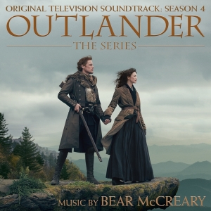Mccreary Bear - Outlander: Season 4 (Original Television Soundtrack) in the group OTHER / Övrigt / at Bengans Skivbutik AB (4007119)