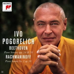 Pogorelich Ivo - Beethoven: Piano Sonatas Opp. 54 & 78 - Rachmaninoff: Piano Sonata No. 2 Op. 36 in the group OTHER / Övrigt / at Bengans Skivbutik AB (4007144)
