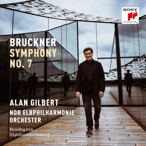 Gilbert Alan & Ndr Elbphilhar - Bruckner: Symphony No. 7 in the group OTHER / Övrigt / at Bengans Skivbutik AB (4007151)