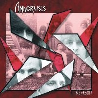 Anacrusis - Reason in the group OUR PICKS / Christmas gift tip CD at Bengans Skivbutik AB (4007157)