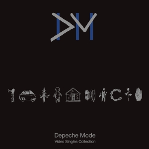 Depeche Mode - Video Singles Collection in the group Minishops / Depeche Mode at Bengans Skivbutik AB (4007279)