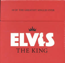Presley Elvis - Elvis The King-Complete Singles in the group MUSIK / CD-Singel / Pop-Rock at Bengans Skivbutik AB (4007323)