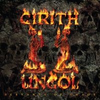 Cirith Ungol - Servants Of Chaos in the group OUR PICKS / Christmas gift tip CD at Bengans Skivbutik AB (4007348)