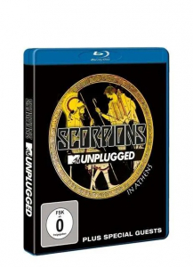 Scorpions - Mtv Unplugged in the group OTHER / Övrigt / at Bengans Skivbutik AB (4007391)