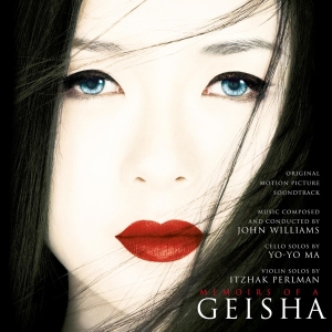 John Williams - Memoirs Of A Geisha in the group OTHER / -Startsida MOV at Bengans Skivbutik AB (4007761)