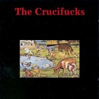 Crucifucks - Our Will Be Done in the group CD / Pop-Rock at Bengans Skivbutik AB (4008095)