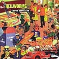 Hellworms - Crowd Repellent in the group CD / Pop-Rock at Bengans Skivbutik AB (4008132)