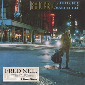 Fred Neil - Tear Down The Walls & Bleecker And Macdougal in the group CD / Pop-Rock at Bengans Skivbutik AB (4008376)