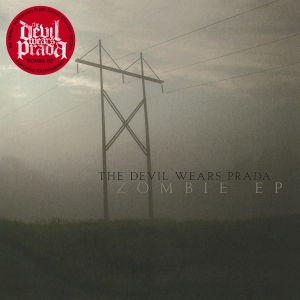 The Devil Wears Prada - Zombie - Ep in the group OUR PICKS / Christmas gift tip CD at Bengans Skivbutik AB (4008377)