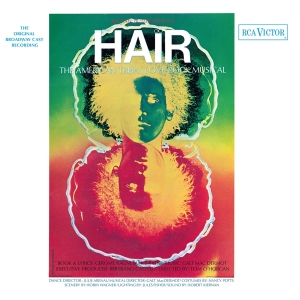 Various - Hair (Original Broadway Cast) in the group OTHER / -Startsida MOV at Bengans Skivbutik AB (4008382)