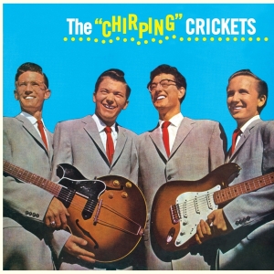 Buddy Holly - Buddy Holly And The Chirping Crickets in the group OUR PICKS /  Christmas gift tip Vinyl at Bengans Skivbutik AB (4008398)