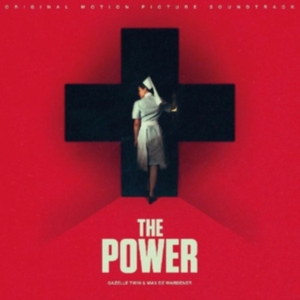 Gazelle Twin & Max De Wardener - The Power (Original Motion Picture in the group CD / Film-Musikal,Pop-Rock at Bengans Skivbutik AB (4008475)