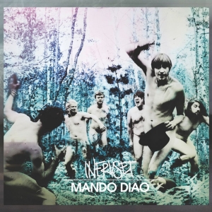 Mando Diao - Infruset in the group VINYL / Pop-Rock,Svensk Musik at Bengans Skivbutik AB (4008495)