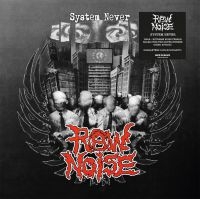 Raw Noise - System Never in the group CD / Pop-Rock at Bengans Skivbutik AB (4008515)