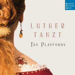 Playfords The - Luther Tanzt in the group OTHER / Övrigt / at Bengans Skivbutik AB (4008725)