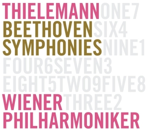 Thielemann Christian - Beethoven: The Symphonies in the group OTHER / Övrigt / at Bengans Skivbutik AB (4008739)