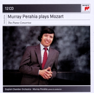 Perahia Murray - Mozart: The Complete Piano Concertos in the group OTHER / Övrigt / at Bengans Skivbutik AB (4008766)