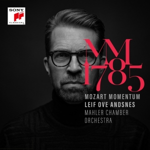 Andsnes Leif Ove - Mozart Momentum - 1785 in the group CD / Klassiskt,Övrigt at Bengans Skivbutik AB (4008794)