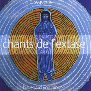 Sequentia - Hildegard Von Bingen - Chants De L'extase in the group OTHER / Övrigt / at Bengans Skivbutik AB (4008828)