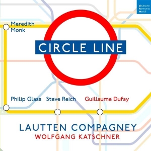 Lautten Compagney - Circle Line in the group OTHER / Övrigt / at Bengans Skivbutik AB (4008885)