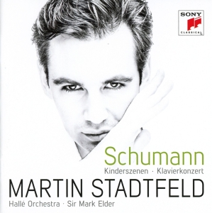 Stadtfeld Martin - Schumann in the group CD / Klassiskt,Övrigt at Bengans Skivbutik AB (4008930)