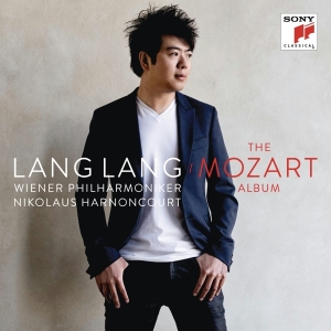 Lang Lang - The Mozart Album in the group OTHER / Övrigt / at Bengans Skivbutik AB (4008956)