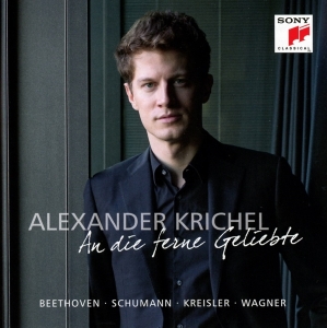 Krichel Alexander - An Die Ferne Geliebte in the group OTHER / Övrigt / at Bengans Skivbutik AB (4008961)