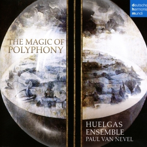 Huelgas Ensemble - The Magic Of Polyphony in the group OTHER / Övrigt / at Bengans Skivbutik AB (4008965)