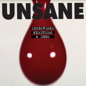 Unsane - Improvised Munitions & Demo in the group OTHER / MK Test 9 at Bengans Skivbutik AB (4009395)