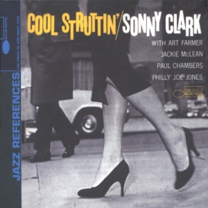 Sonny Clark - Cool Struttin' (Vinyl) in the group OUR PICKS / Classic labels / Blue Note at Bengans Skivbutik AB (4010948)