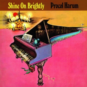 Procol Harum - Shine On Brightly in the group OUR PICKS /  Christmas gift tip Vinyl at Bengans Skivbutik AB (4010995)