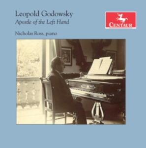Nicholas Ross - Apostle Of The Left Hand in the group CD / Klassiskt,Övrigt at Bengans Skivbutik AB (4010999)