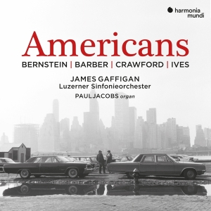 James Gaffigan - Americans (American Classics) in the group CD / Klassiskt,Övrigt at Bengans Skivbutik AB (4011005)