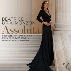 Beatrice Uria-Monzon - Assoluta in the group CD / Klassiskt,Övrigt at Bengans Skivbutik AB (4011018)